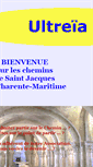 Mobile Screenshot of compostelle17.fr